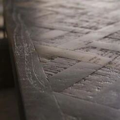 Bartafel Cleo Teakhout 140x60 Cm - 60x140x92 Cm - Teakhout - Bruin 8 Bartafel Cleo Teakhout 140x60 Cm - 60x140x92 Cm - Teakhout - Bruin -VIDAXL Verkoop 1000070157 0102