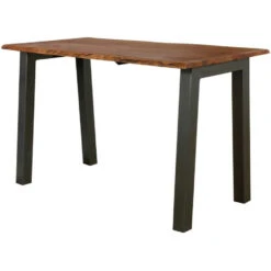 Elias Bartafel 147cm - Hout - Bruin